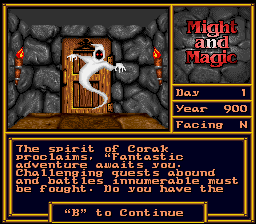 Another World screenshot 4 for Super Nintendo